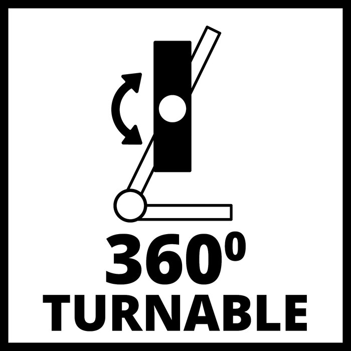 Einhell TC-CL 18/1800 li Solo, Accu Lamp, Power X-Change