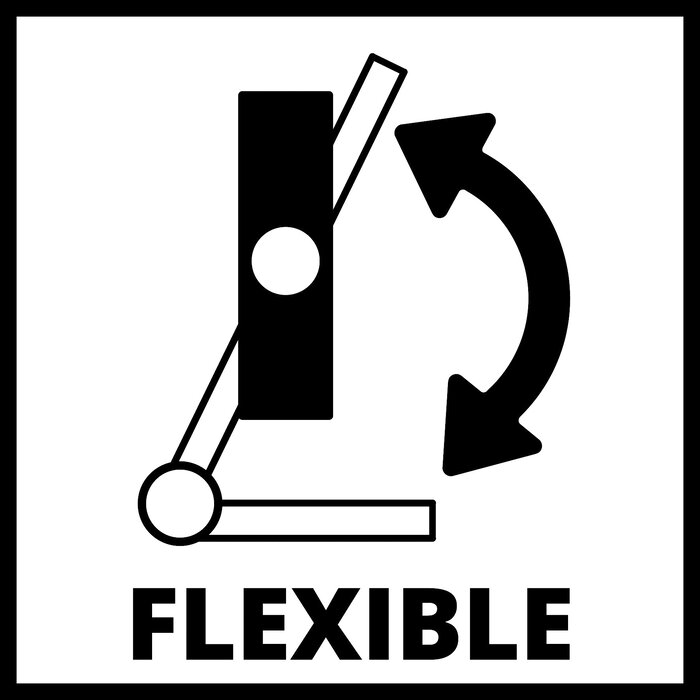 Einhell TC-CL 18/1800 li Solo, Accu Lamp, Power X-Change