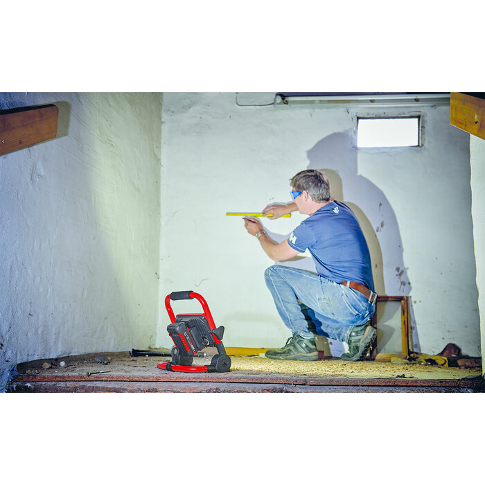 Einhell TC-CL 18/1800 li Solo, Accu Lamp, Power X-Change