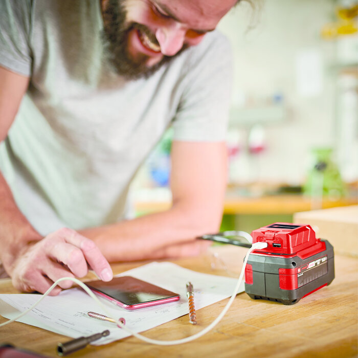 Einhell TE-CP 18 Li USB-Solo