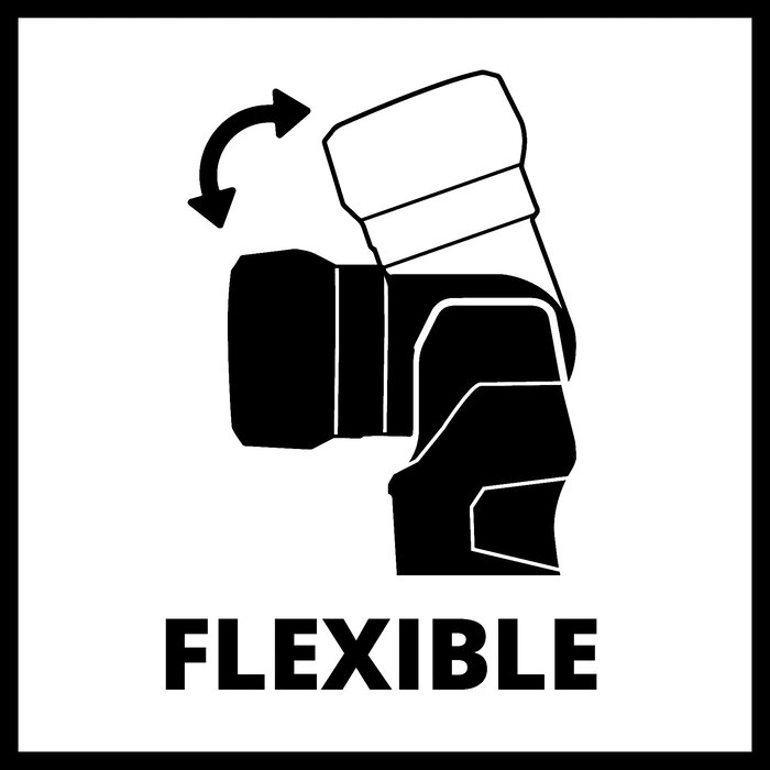 Einhell TE-CL 18 Li H-Solo Accu lamp