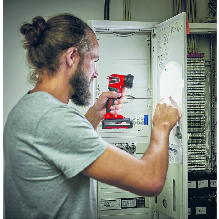 Einhell TE-CL 18 Li H-Solo Accu lamp