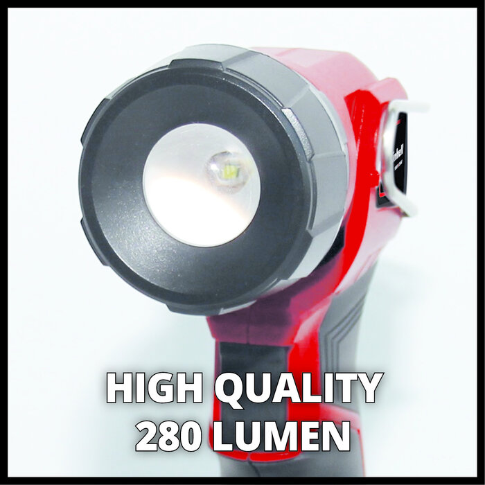 Einhell TE-CL 18 Li H-Solo Accu lamp