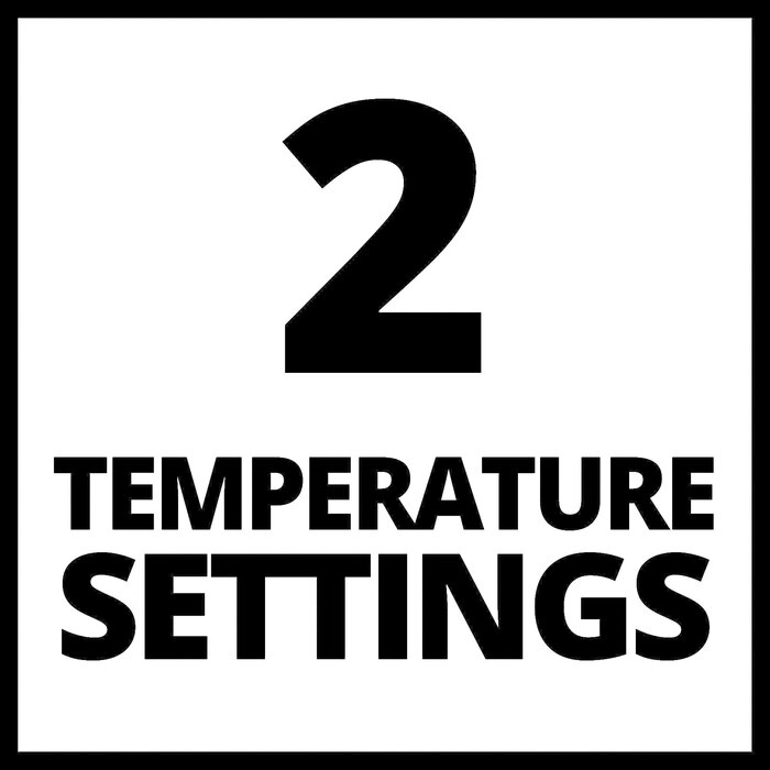 Einhell TE-HA 18 Li - Solo Accu Heteluchtpistool