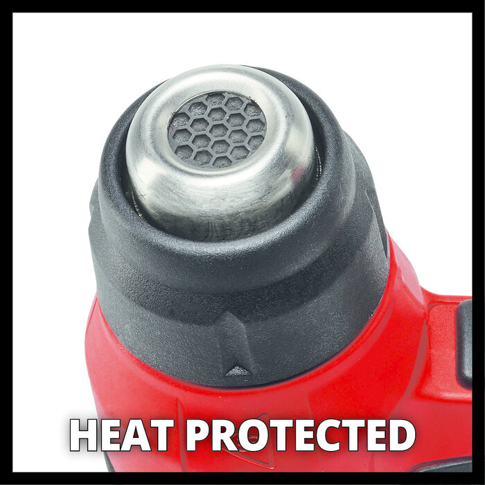 Einhell TE-HA 18 Li - Solo Accu Heteluchtpistool