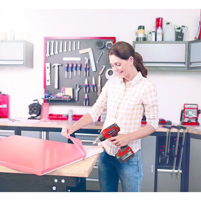 Einhell TE-HA 18 Li - Solo Accu Heteluchtpistool