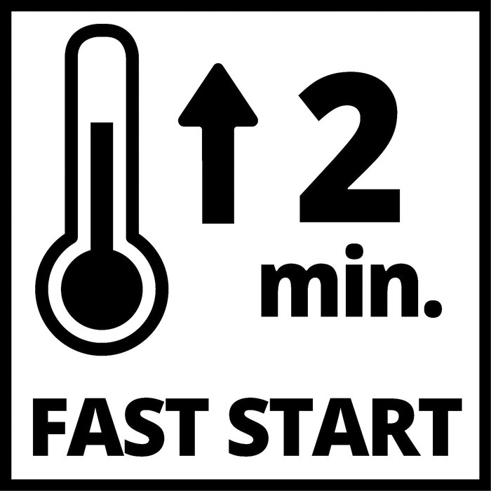 Einhell TE-CG 18 Li Solo accu lijmpistool