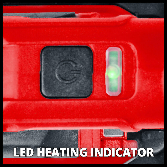 Einhell TE-CG 18 Li Solo accu lijmpistool