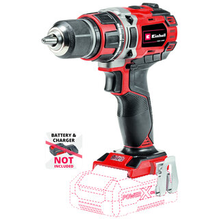 Einhell TP-CD 18/50 Li BL Solo Accuboormachine