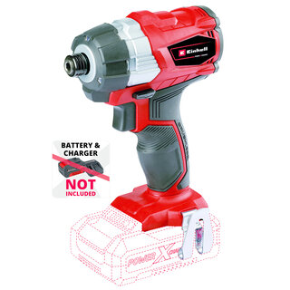 Einhell TP-CI 18 Li bl Accu slagschroevendraaier SOLO - Koolborstelloos