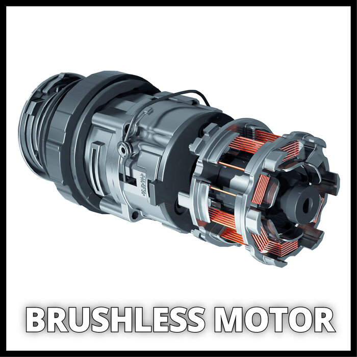 Einhell TP-CI 18 Li bl Accu slagschroevendraaier SOLO - Koolborstelloos