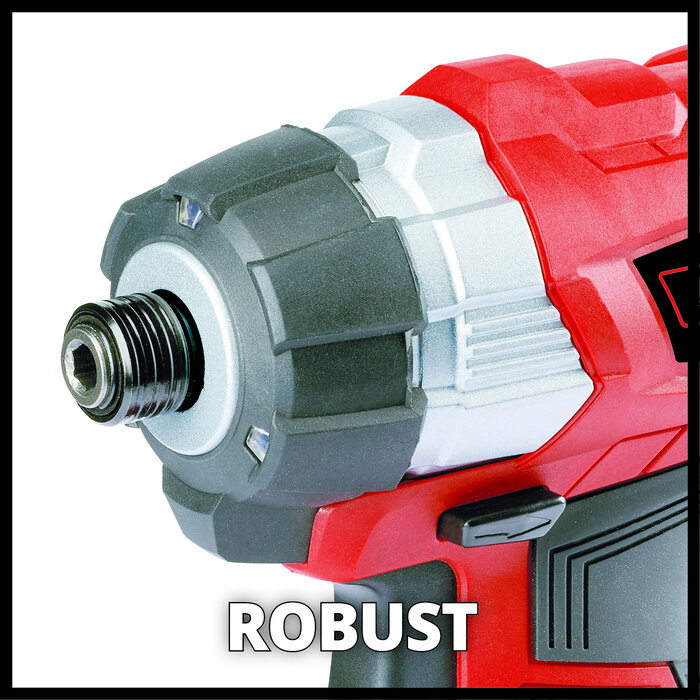 Einhell TP-CI 18 Li bl Accu slagschroevendraaier SOLO - Koolborstelloos