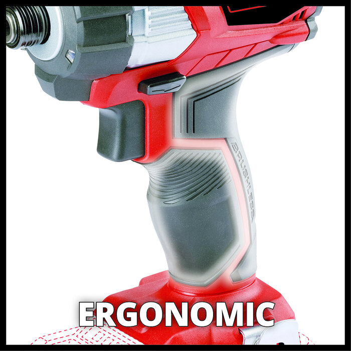 Einhell TP-CI 18 Li bl Accu slagschroevendraaier SOLO - Koolborstelloos