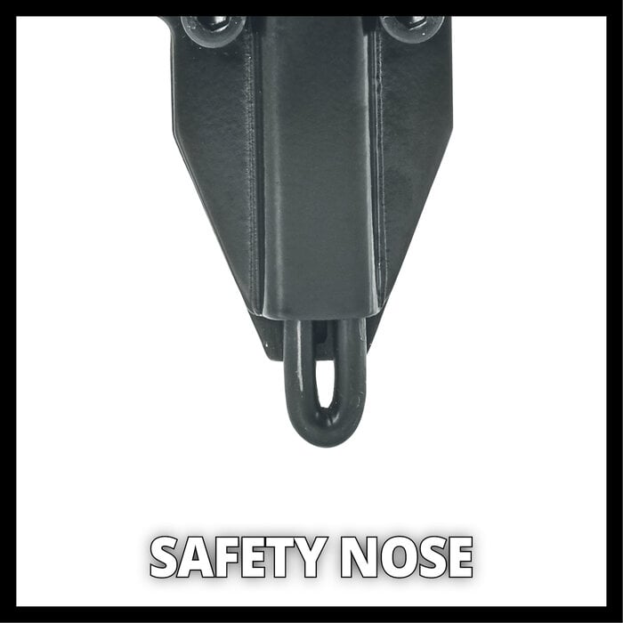 Pneumatische Tackerset TC-PN 50 Einhell