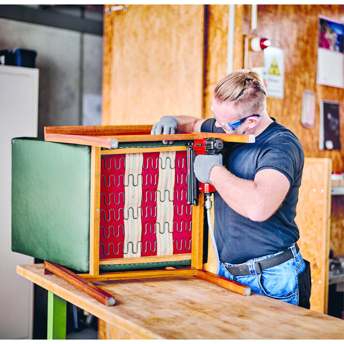 Pneumatische Tackerset TC-PN 50 Einhell