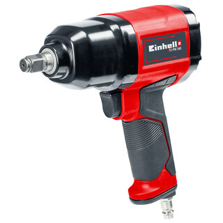 Einhell TC-PW 340 Slagmoersleutelset