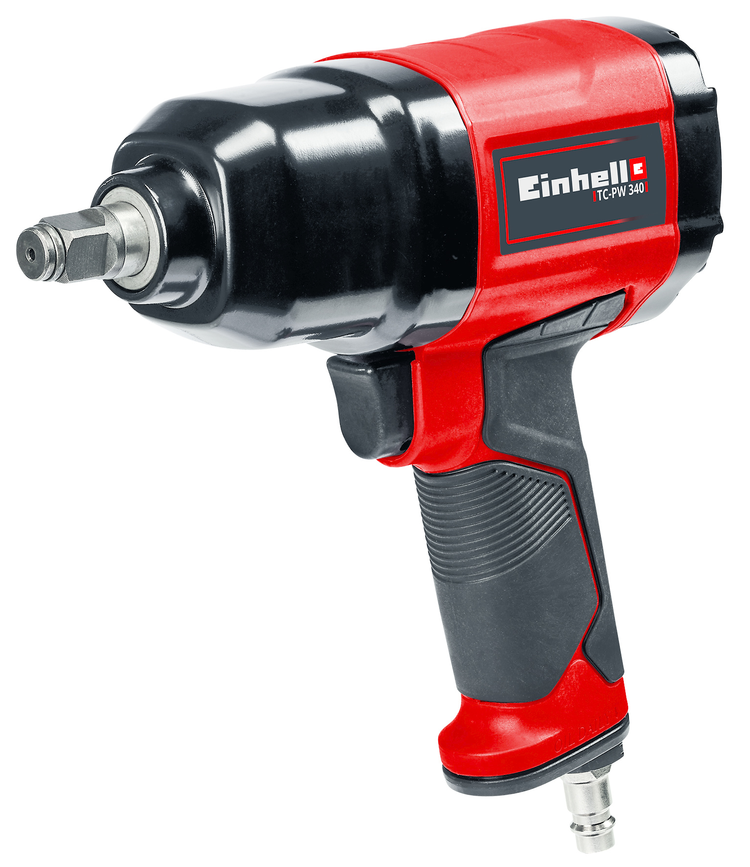 Einhell TC-PW 340 Slagmoersleutelset