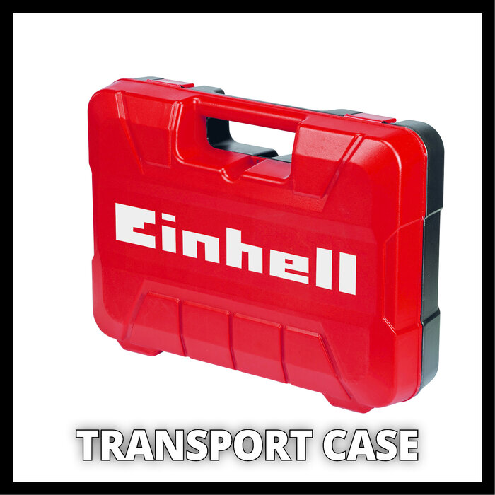 Einhell TC-PW 340 Slagmoersleutelset