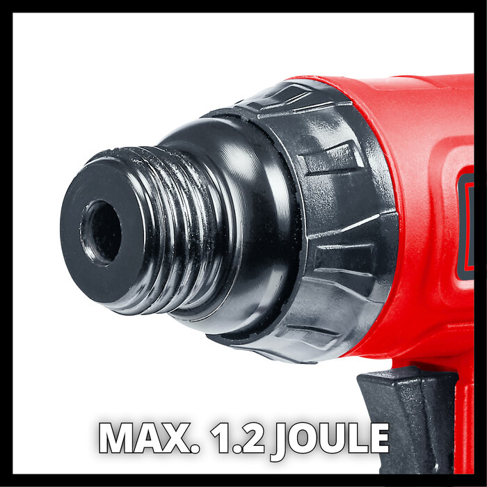 Einhell TC-PC 45 Hakbeitelset