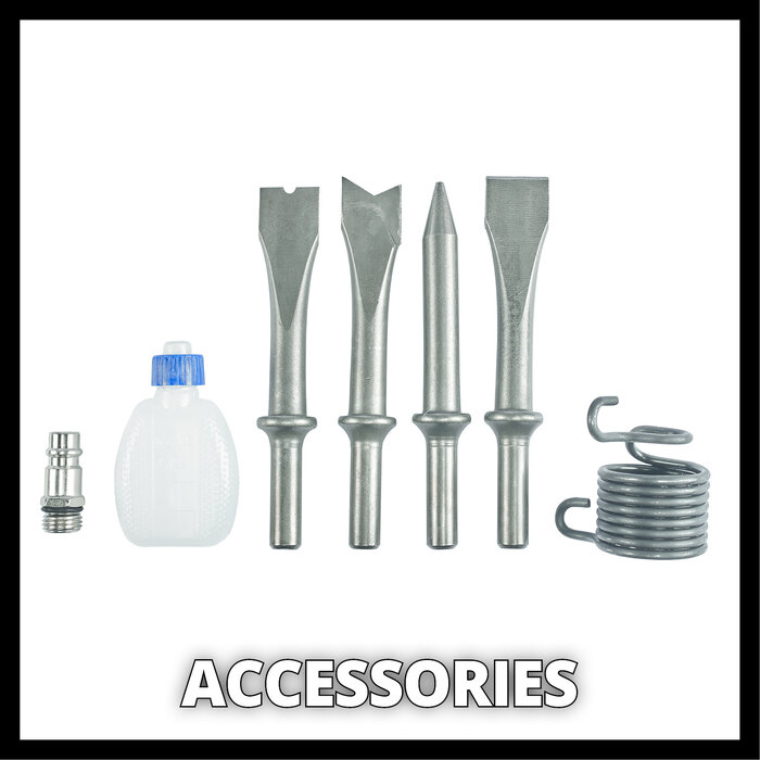 Einhell TC-PC 45 Hakbeitelset