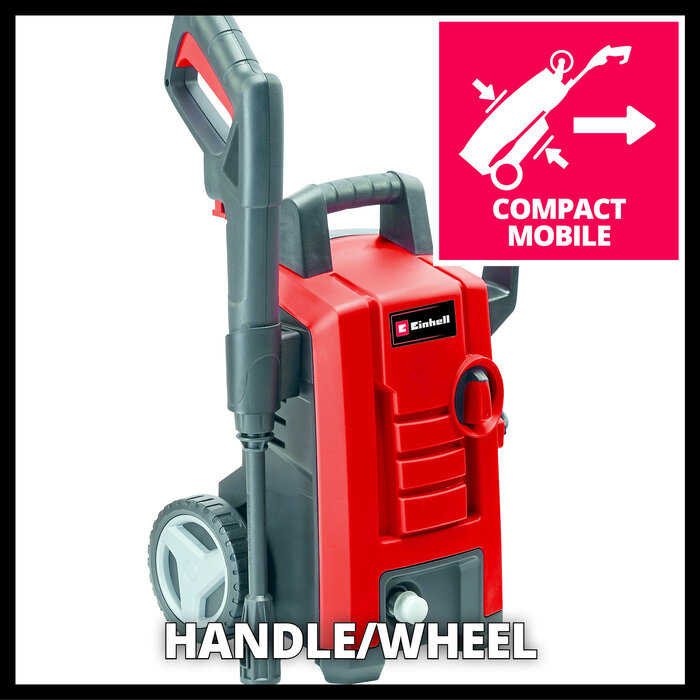 Einhell TC-HP 130 Hogedrukreiniger