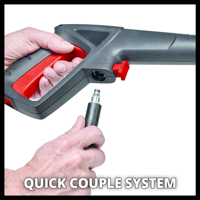 Einhell TC-HP 130 Hogedrukreiniger