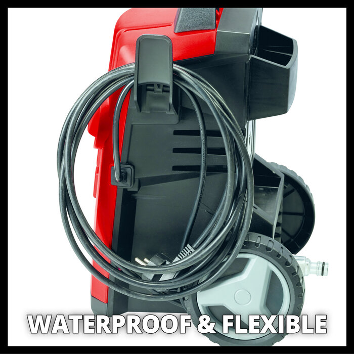 Einhell TC-HP 130 Hogedrukreiniger