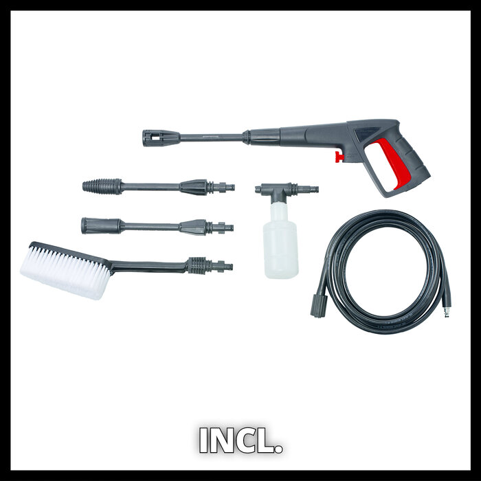 Einhell TC-HP 130 Hogedrukreiniger