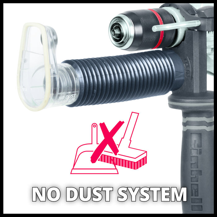 Einhell TE-ID 1050 CE Klopboormachine