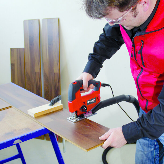 Einhell TC-JS 80/1 Decoupeerzaag 550 Watt