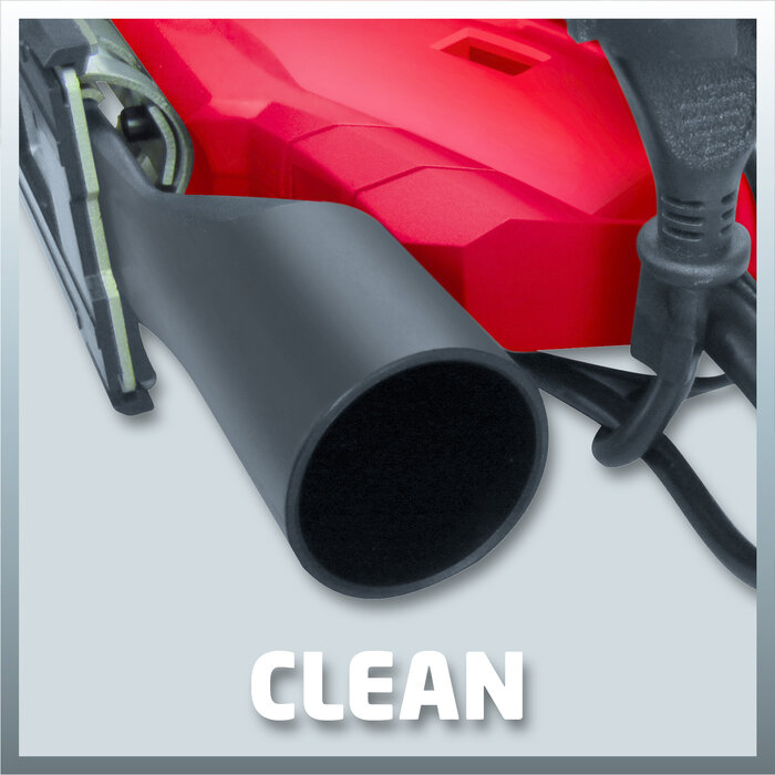 Einhell TE-JS 100 Elektrsiche Decoupeerzaag