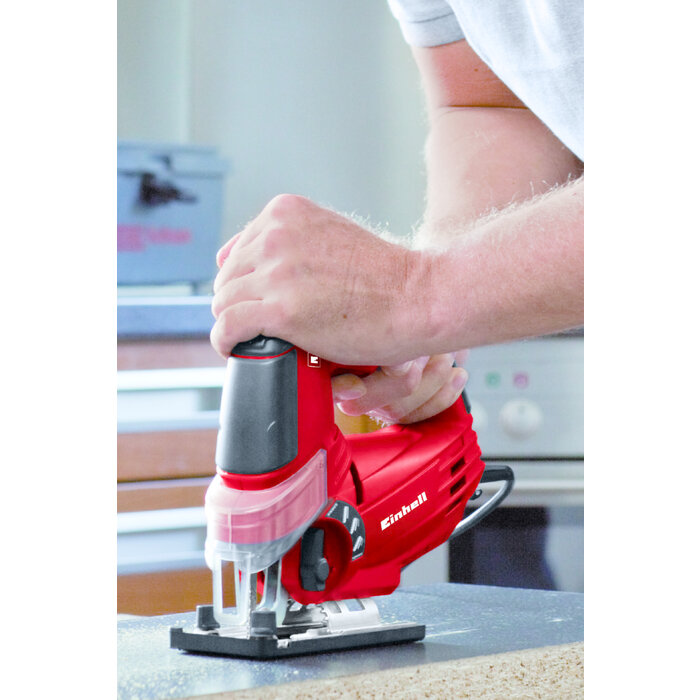 Einhell TE-JS 100 Elektrsiche Decoupeerzaag