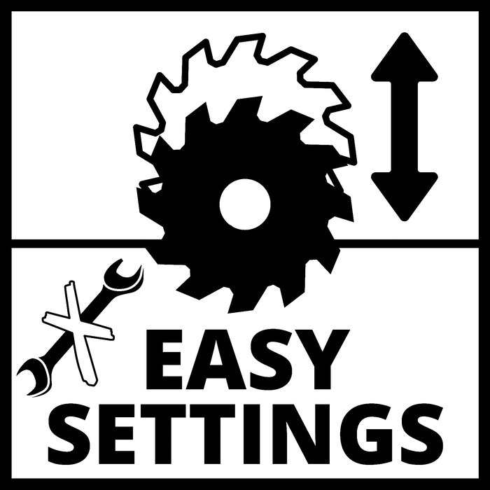 Einhell Mini-Handcirkelzaag TC-CS 89