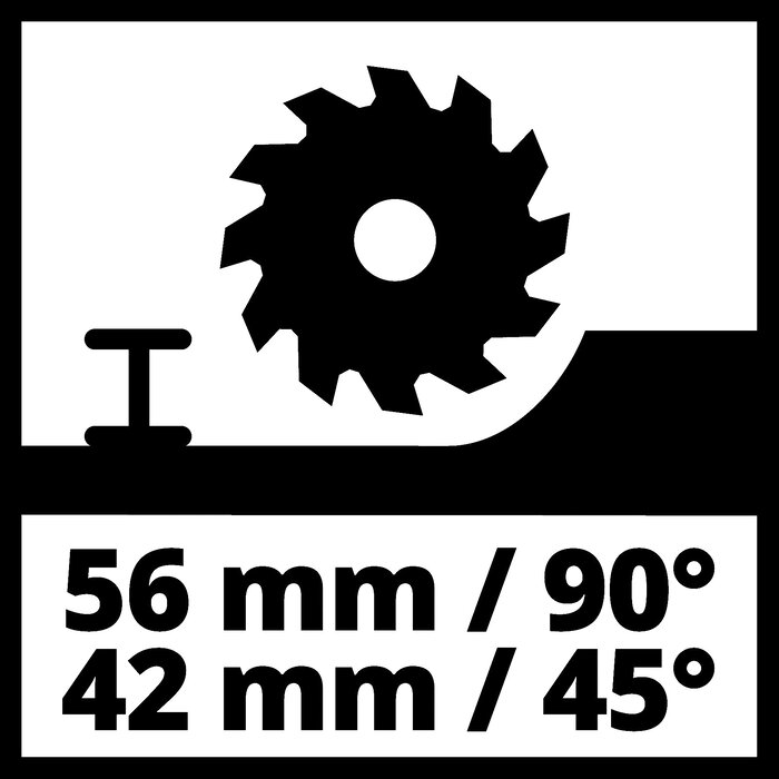 Einhell TE-PS 165 Invalzaag