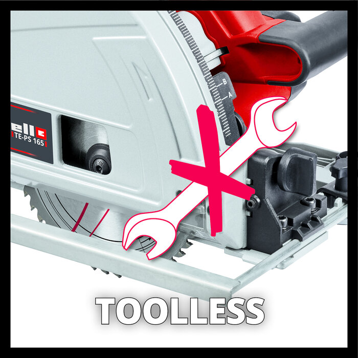 Einhell TE-PS 165 Invalzaag
