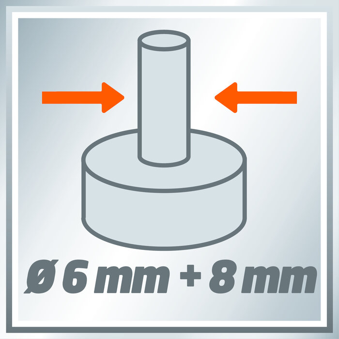 Einhell bovenfrees TC-RO 1155 E