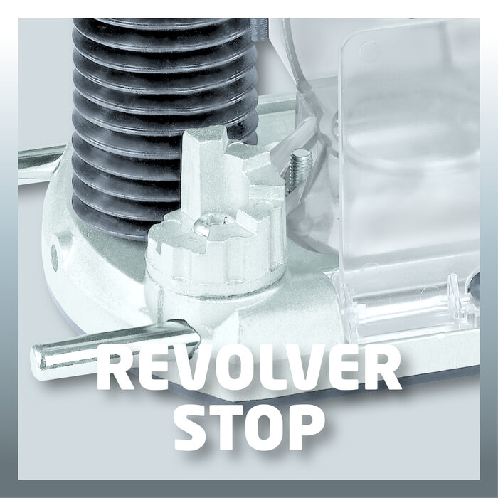 Einhell bovenfrees TC-RO 1155 E