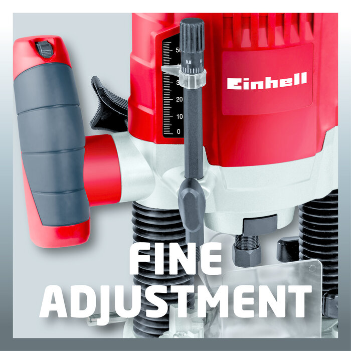 Einhell bovenfrees TC-RO 1155 E