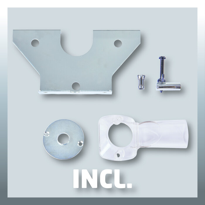 Einhell bovenfrees TC-RO 1155 E