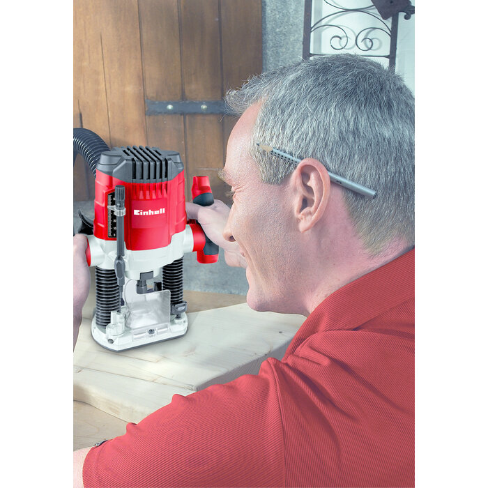 Einhell bovenfrees TC-RO 1155 E