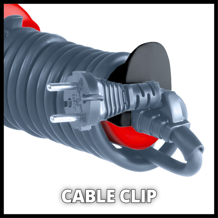 Einhell TE-AG 230/2000 Haakse slijper