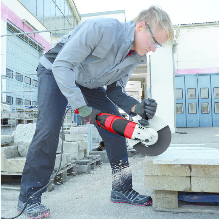 Einhell TE-AG 230/2000 Haakse slijper