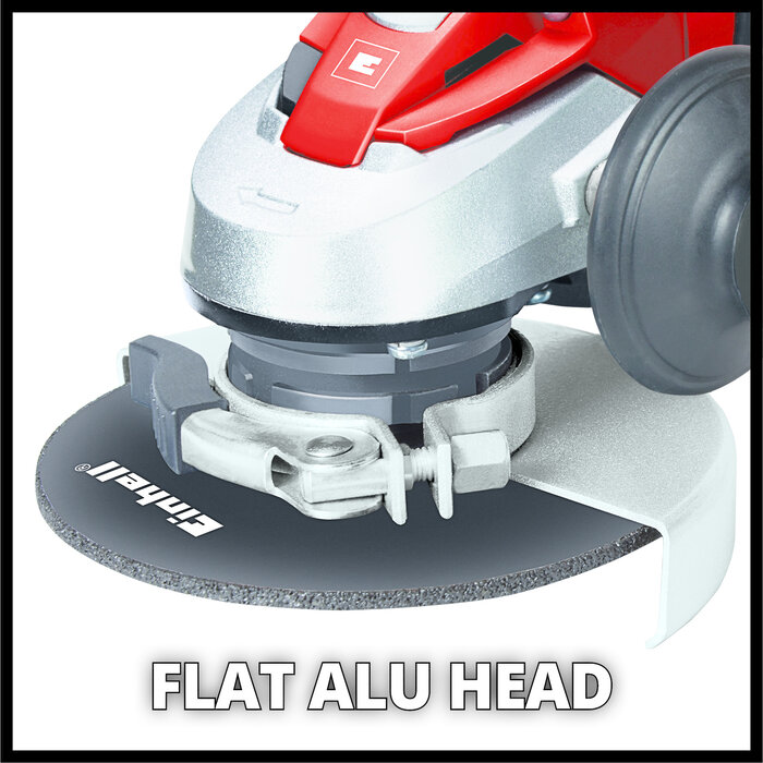 Einhell TE-AG 115 haakse slijper