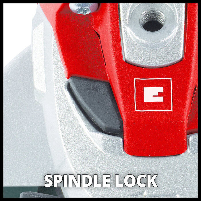 Einhell TE-AG 115 haakse slijper