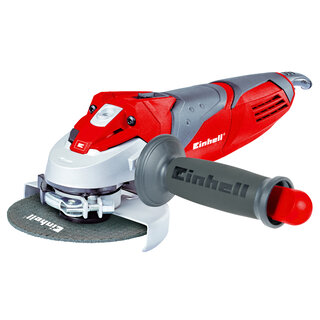 Einhell Haakse slijper TE-AG 125/750 kit