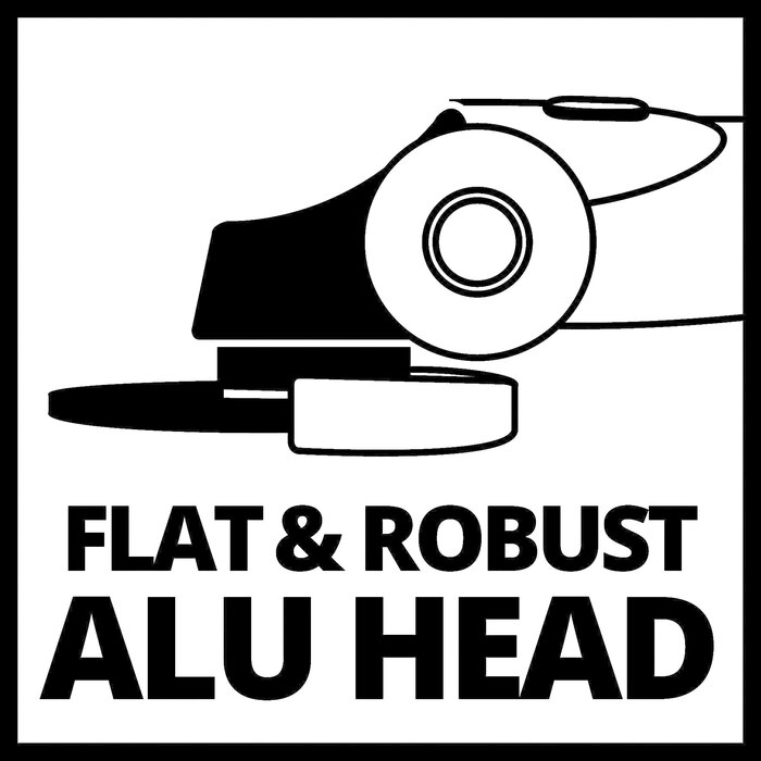 Einhell TC-AG 115/750 Haakse Slijper