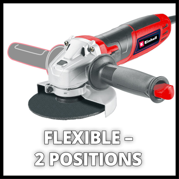 Einhell TC-AG 115/750 Haakse Slijper