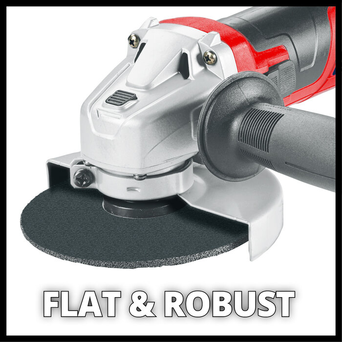 Einhell Haakse slijper TC-AG 125/850