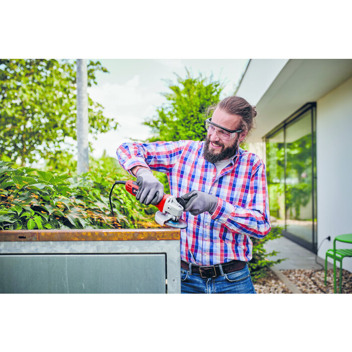 Einhell Haakse slijper TC-AG 125/850