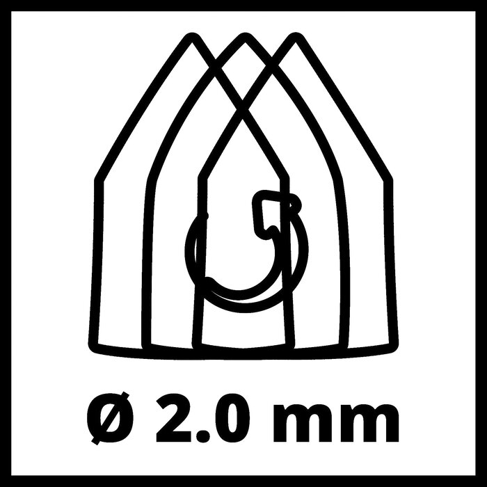 Einhell TE-OS 1320 Multischuurmachine